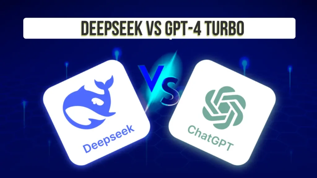DeepSeek vs GPT-4 Turbo